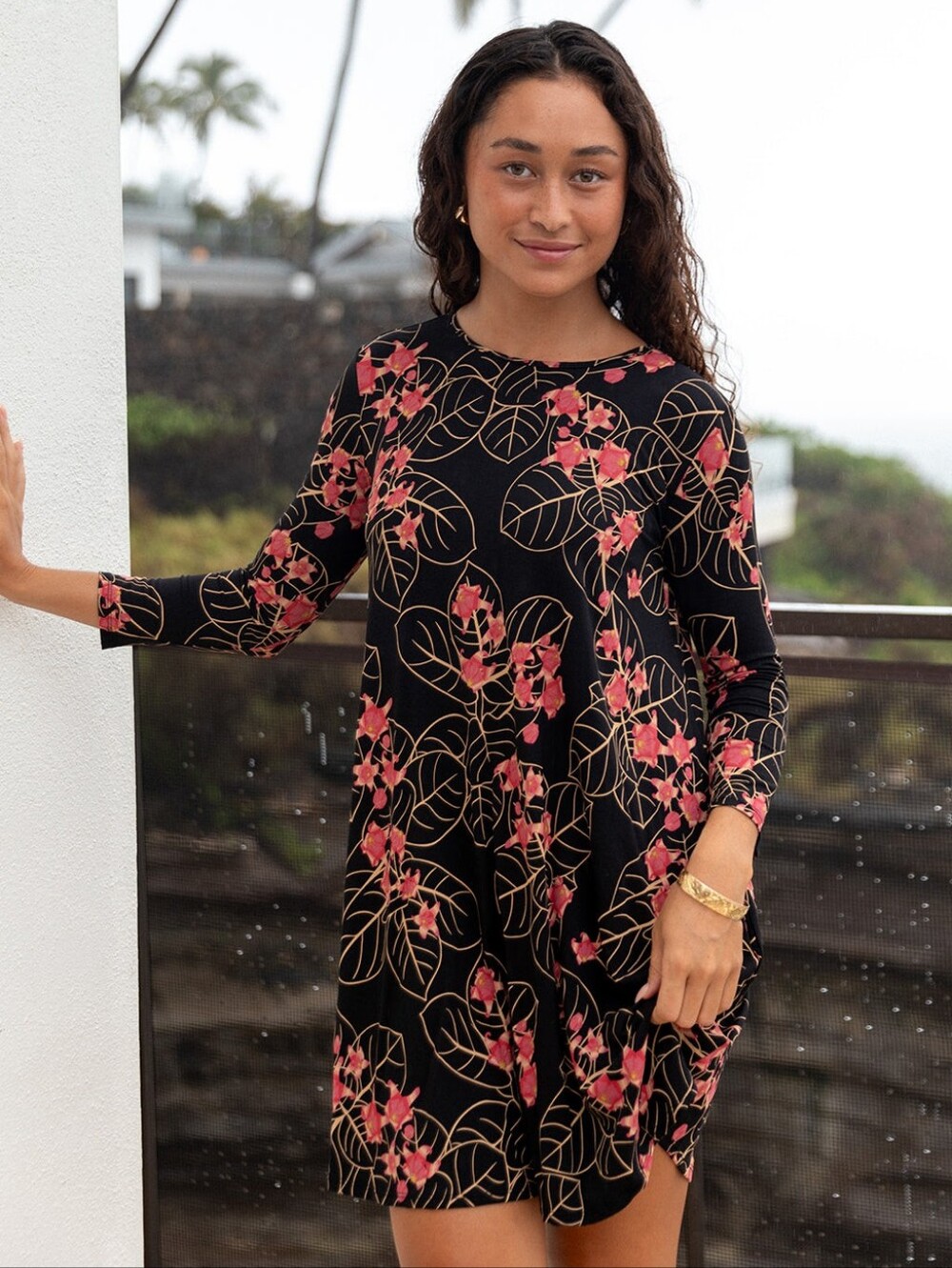 ISO!! Fighting Eel Yumiko Dress